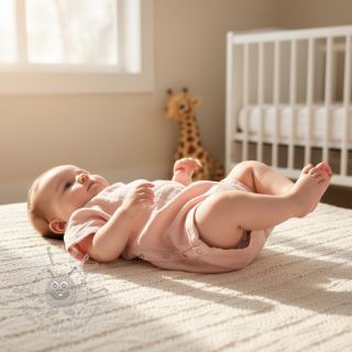 Lan predpran 170 g light rose