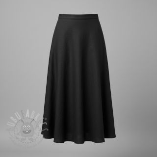 Lan predpran 170 g black