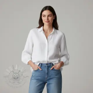 Lan predpran 170 g white