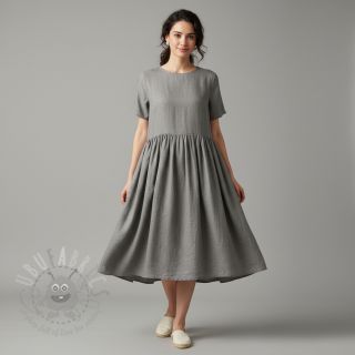 Lan predpran 170 g grey