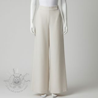 Lan predpran 170 g ecru