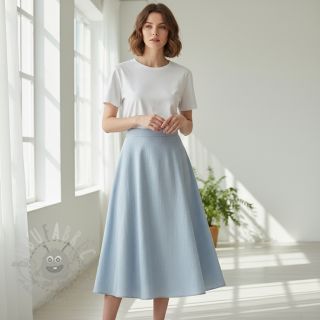 Lan predpran baby blue