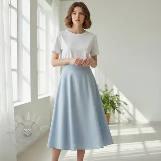 Lan predpran baby blue