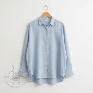 Lan predpran baby blue