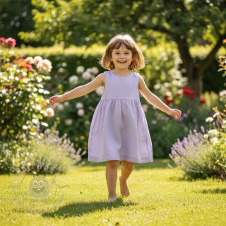 Lan predpran light violet