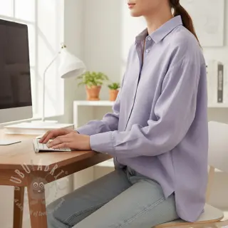 Lan predpran light violet