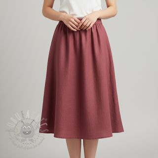 Lan predpran dark blush