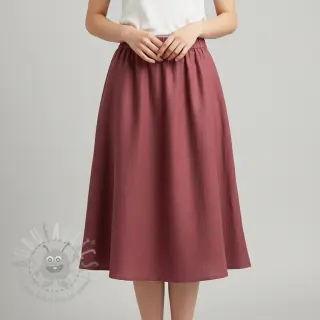 Lan predpran dark blush