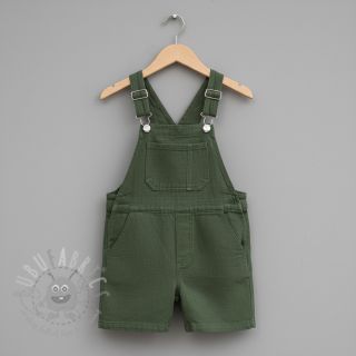 Lan predpran forest green