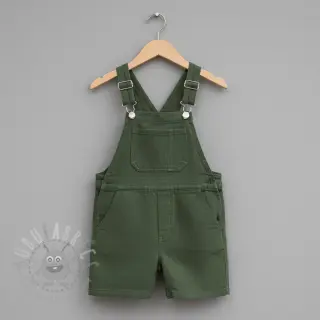 Lan predpran forest green