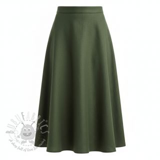 Lan predpran forest green