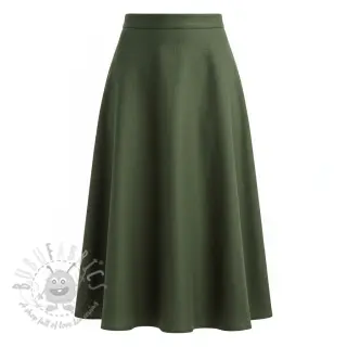 Lan predpran forest green