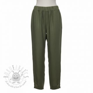 Lan predpran forest green