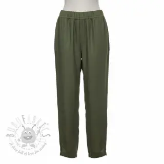 Lan predpran forest green