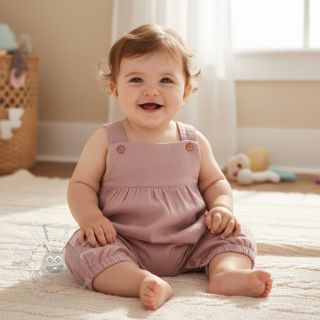 Lan predpran light lilac