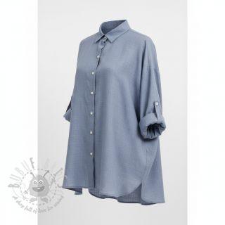 Lan enzimski pran plava sjena