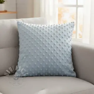 Minky baby blue