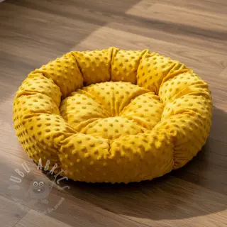 Minky yellow