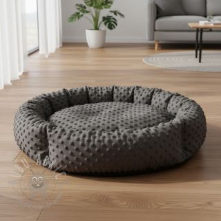 Minky dark chocolate