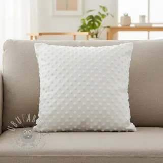 Minky white