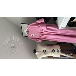 Lan predpran 170 g light pink