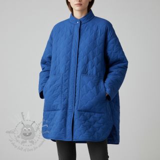 Tetra Tkanina/Muslin QUILT NOE cobalt