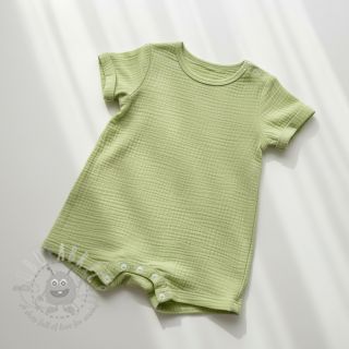 Tetra Tkanina/Muslin soft green