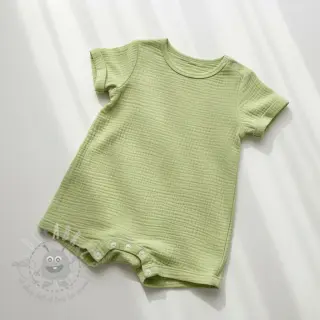 Tetra Tkanina/Muslin soft green