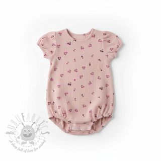 Tetra Tkanina/Muslin Fruits cherry soft rose