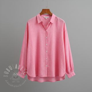 Tetra Tkanina/Muslin Vintage pink