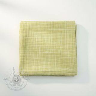 Tetra Tkanina/Muslin Vintage lime