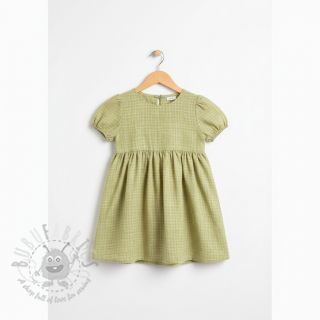 Tetra Tkanina/Muslin Vintage lime