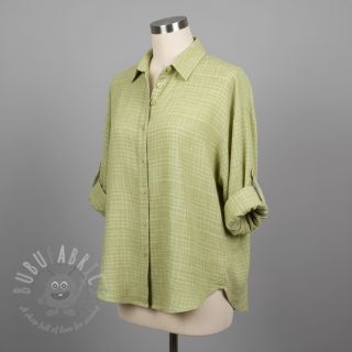 Tetra Tkanina/Muslin Vintage lime