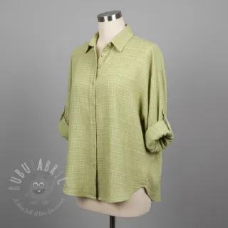 Tetra Tkanina/Muslin Vintage lime