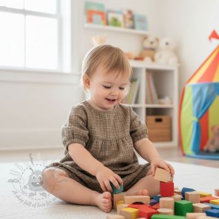 Tetra Tkanina/Muslin Vintage taupe