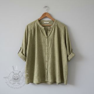 Tetra Tkanina/Muslin Vintage khaki