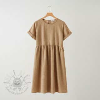 Tetra Tkanina/Muslin Vintage camel