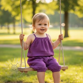 Tetra Tkanina/Muslin cyclaam