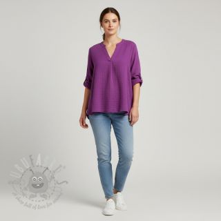 Tetra Tkanina/Muslin cyclaam