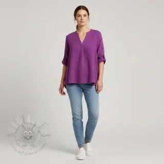 Tetra Tkanina/Muslin cyclaam