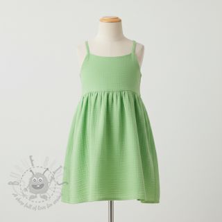 Tetra Tkanina/Muslin light lime