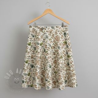 Tetra Tkanina/Muslin Safari buddys design B digital print