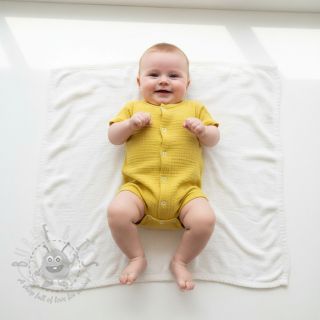 Tetra Tkanina/Muslin banana ORGANIC