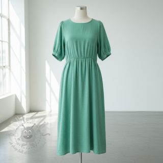 Tetra Tkanina/Muslin peppermint ORGANIC