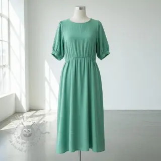 Tetra Tkanina/Muslin peppermint ORGANIC