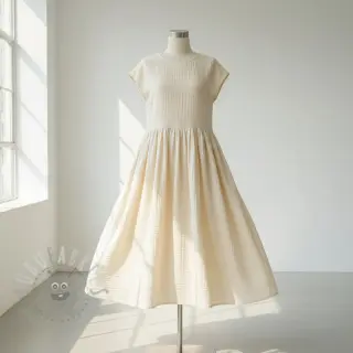 Tetra Tkanina/Muslin SIMPLY NATURAL ORGANIC
