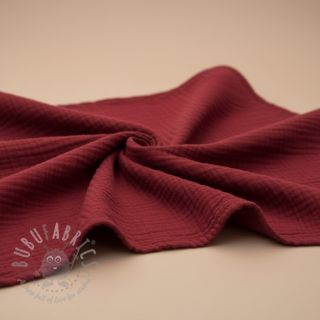 Tetra Tkanina/Muslin wine ORGANIC
