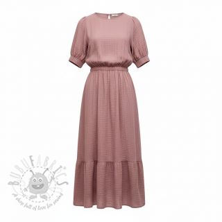 Tetra Tkanina/Muslin light lilac ORGANIC