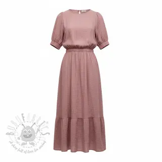 Tetra Tkanina/Muslin light lilac ORGANIC