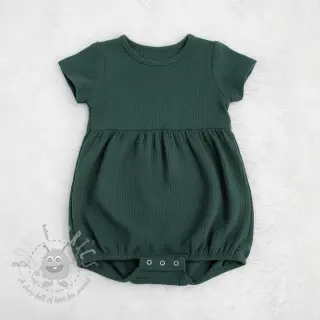 Tetra Tkanina/Muslin stara zelena ORGANIC